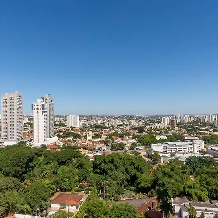 Flat Moderno E Completamente Mobiliado No Setor Bueno - Edificio The Expression - Th1806-3