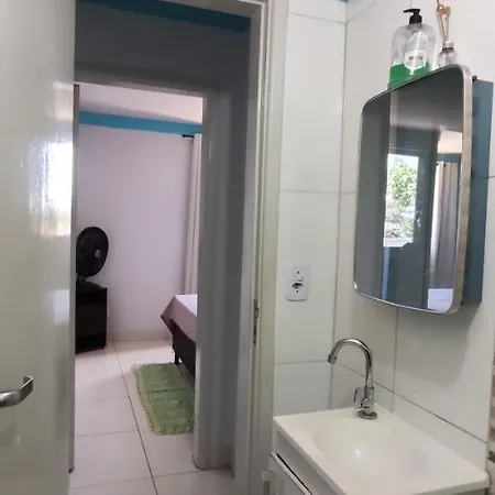 Apartamento Mobiliado, Parque Atheneu.-2