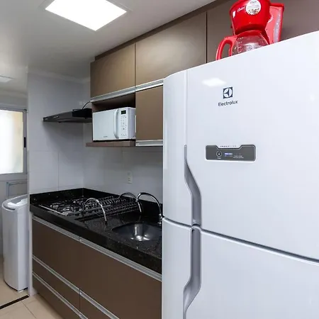 Novo Apartamento De 2 Quartos No Setor Bueno - Ao Lado Do Orion Business & Health Complex - Ed Pontal Premium - Pp1605-3