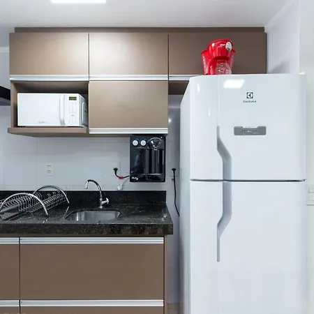 Novo Apartamento De 2 Quartos No Setor Bueno - Ao Lado Do Orion Business & Health Complex - Ed Pontal Premium - Pp1605-2
