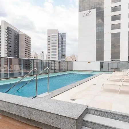 1 Quarto No Jardim Goias - Mb306B-2