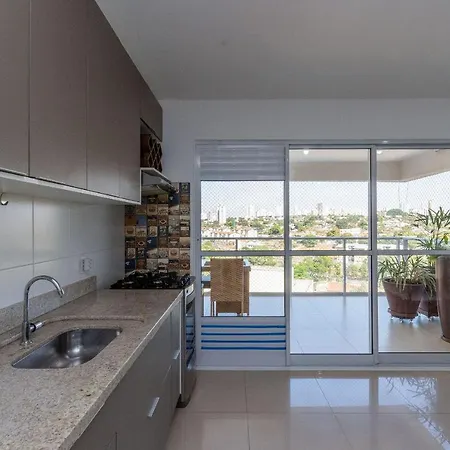 Apartamento De 2 Quartos No Jardim Goias - Shopping Flamboyant - Ms503T-3