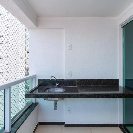 Apartamento De 2 Quartos - Setor Bueno - Ed Pontal Premium -Ao Lado Do Orion Business & Health Complex - Ppb2405-3