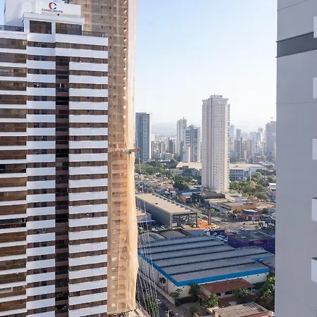 Apartamento De 2 Quartos - Setor Bueno - Ed Pontal Premium -Ao Lado Do Orion Business & Health Complex - Ppb2405-2