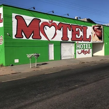 Motel& Hotel Apê Goiânia !!!-3