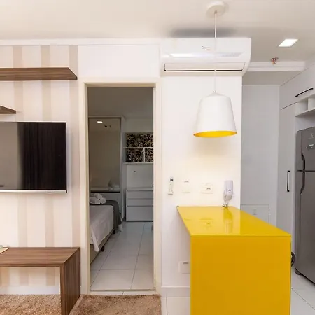 Apartamento De 1 Quarto No Jardim Goias - Mb2106B-3