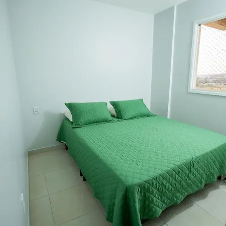 Apt Moderno 3 Suites Churrasqueira Goiania-2