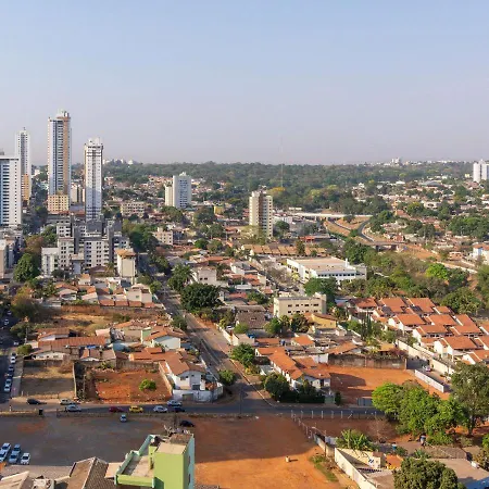 Apartamento De 1 Quarto No Jardim Goias - Mb2106B-2