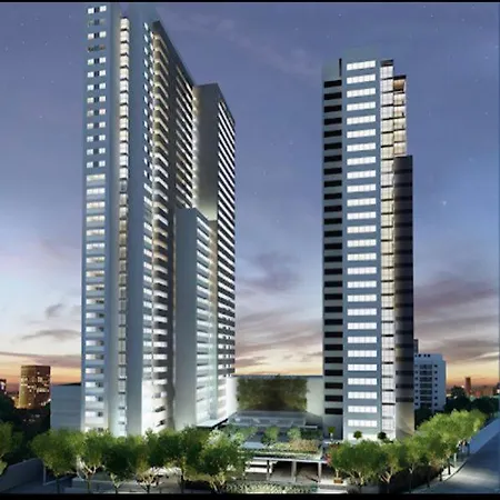 FlatsRose BR Executivo BrookField Flamboyant Conforto Top-3