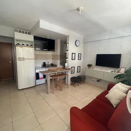 Apartamento Aconchegante Proximo Ao Flamboyant-3