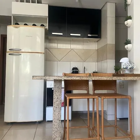 Apartamento Aconchegante Proximo Ao Flamboyant-2