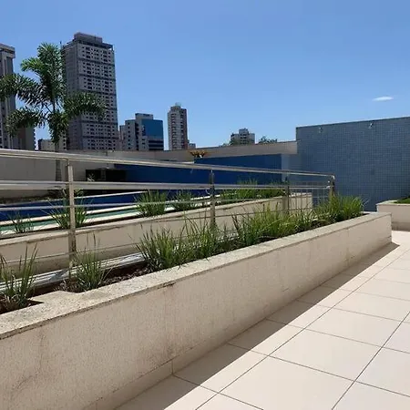 Apartamento Especial Para Voce Em Goiania-3