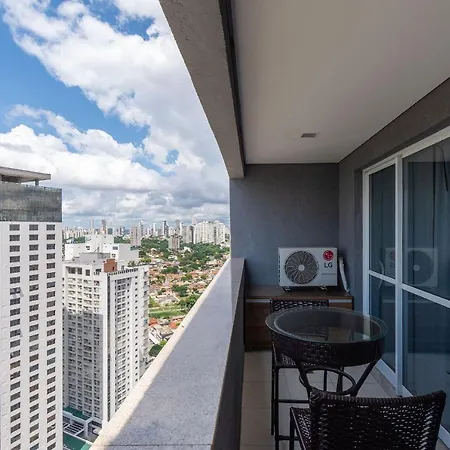 Flat No Jardim Goias - Bt2604-2