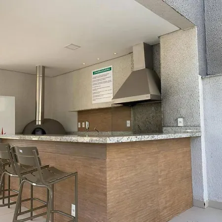 Apartamento Especial Para Voce Em Goiania-2