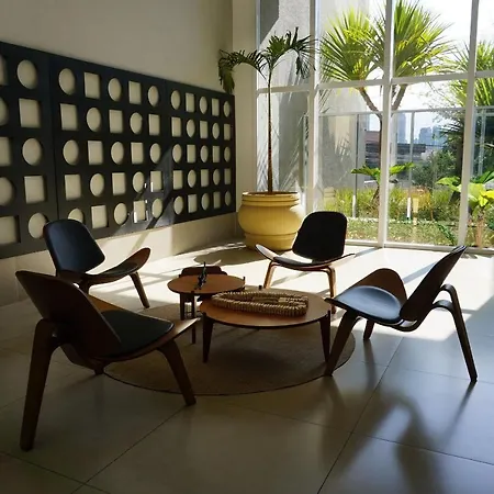 Cantinn Ms24 Exclusivo E Decorado De 1Q E Com Garagem-3