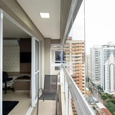 Flat Aconchegante No Setor Bueno - Th2107-3