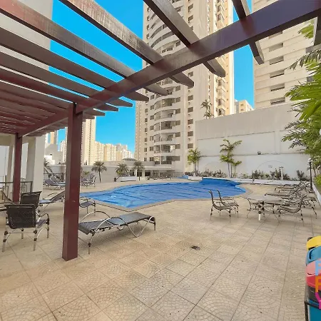 #2302# #Borges Landeiro Olympus #Apartamento De 2Q-3