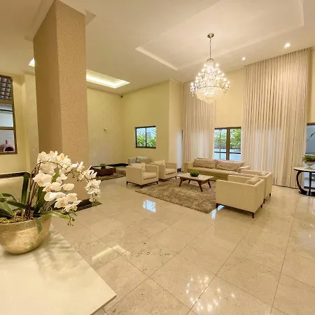 Lindo Apartamento 2Q No Alto Do Bueno-3