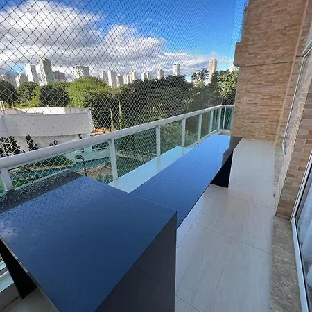 Maravilhoso Apartamento 4 Suites Proximo A Tudo.-2