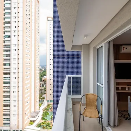 Studio No Setor Bueno - Edificio The Expression - Th1204-2