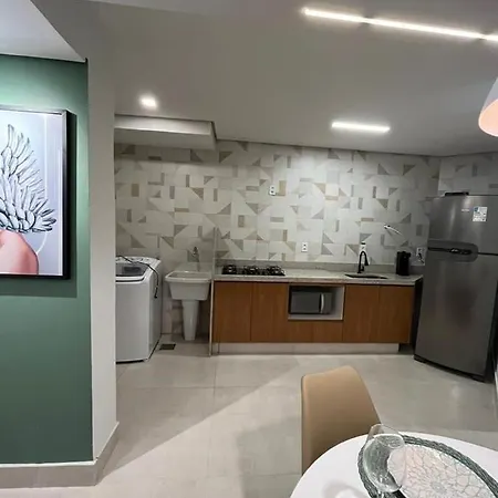 Lindo apartamento no Setor Bueno- todo reformado - tudo novinho -Sua busca termina aqui-2