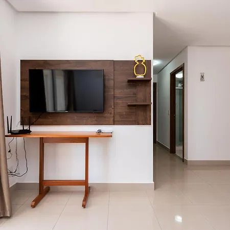 Apto De 2 Quartos No Setor Bueno - Th311-2