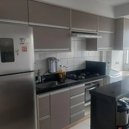 Aconchegante Apartamento 2 Qtos 1 suíte-2