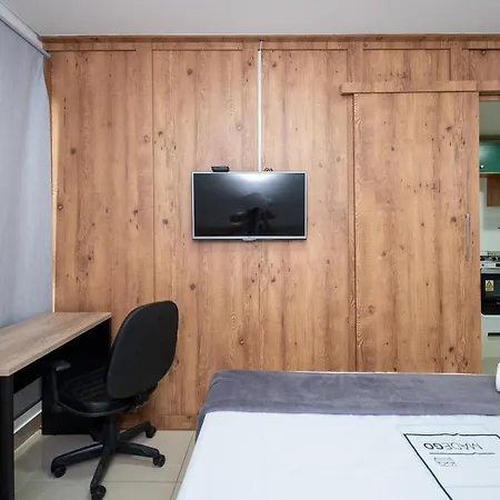 Flat Novo No Ed Dna Smart Style - Setor Bueno - Dna1503B-2