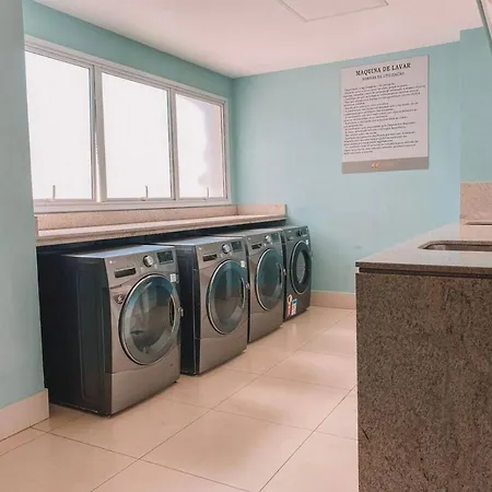#2704T# Apartamento Lindissimo 1 Quarto, Jd. Goias, Metropolitan Sidney-2