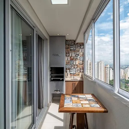 Apto De 1 Quarto No Edificio Trend -Td2705-2