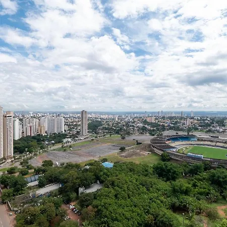 Apto De 1 Quarto No Edificio Trend -Td2705-3