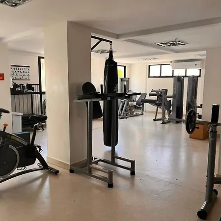 Apto 3 Suite Setor Oeste-2