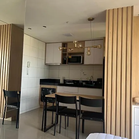 Apartamento 1Q no Bueno, Vista Linda!-2