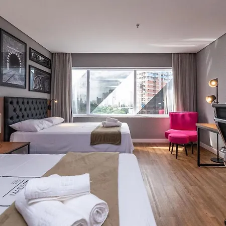 Hotel No Setor Marista - 0703 Qs-2