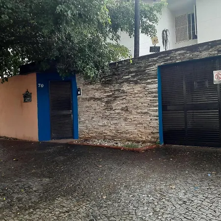 Casa Em Bairro Nobre No Setor Marista-3