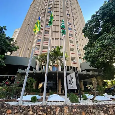 Flat Residence No Setor Oeste Excelente Localizacao-2