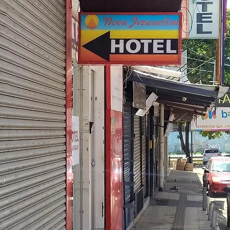 Hotel E Pousada Villa D' Mari-3