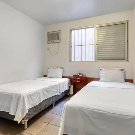 Itajubá Classic Hotel Goiânia-2