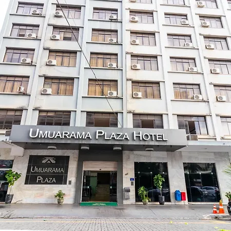 Umuarama Plaza Hotel By Castelo Itaipava-3
