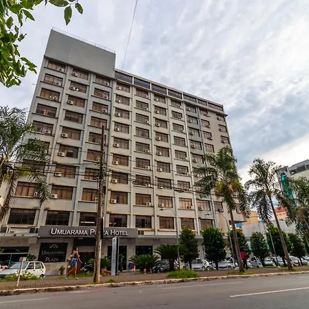 Umuarama Plaza Hotel By Castelo Itaipava-2