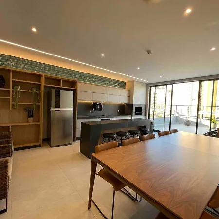 Apartamento Moderno, Novo No Bueno-3