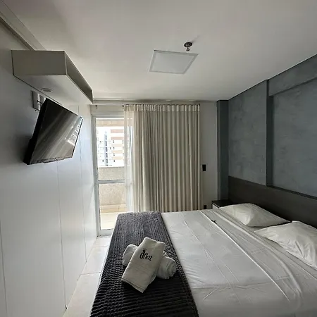Maior Espaco No Brookfield Towers Jardim Goias-3