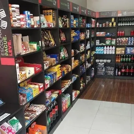 1810 - Flat para temporada em Goiania-proximo ao Parque Areião-2