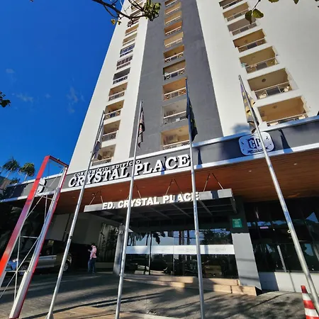 Flat Apart Hotel Crystal Place-3