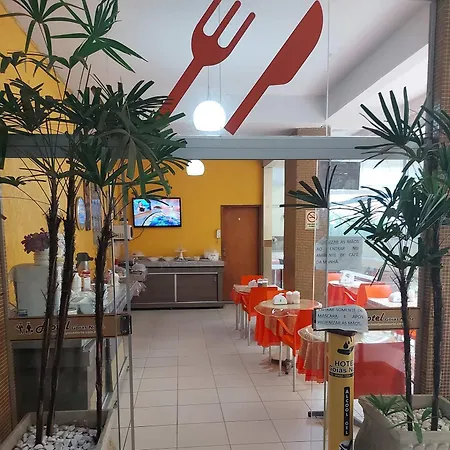 Hotel Goiás Norte-2