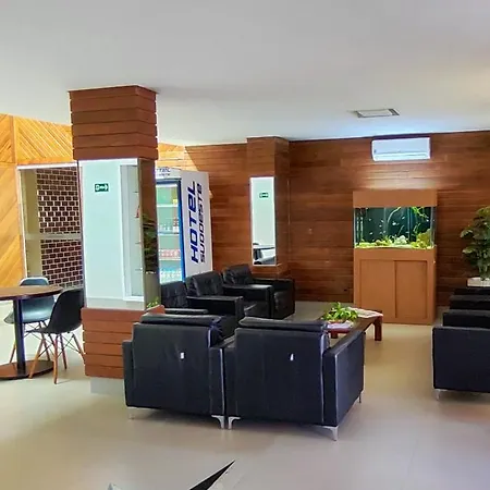 Sudoeste Hotel-3
