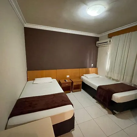 Crystal Plaza Hotel Marista-3