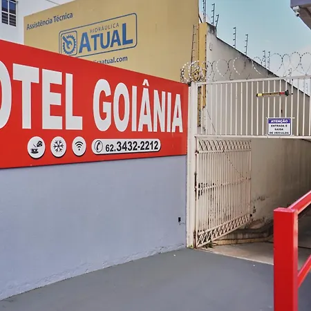 Hotel Goiânia Executive-2