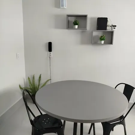Apartamento Aconchegante 1911-2