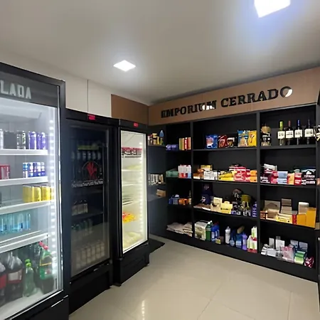 #1306T# Luxuoso apê 1Q no Jd. Goiás-3